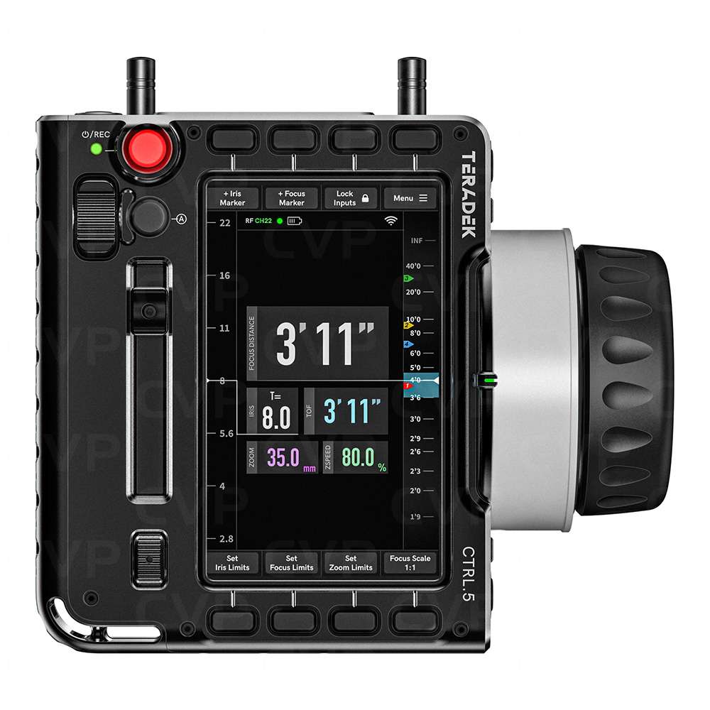 Moon Smart Focus LITE + Teradek RT CTRL.5 kit
