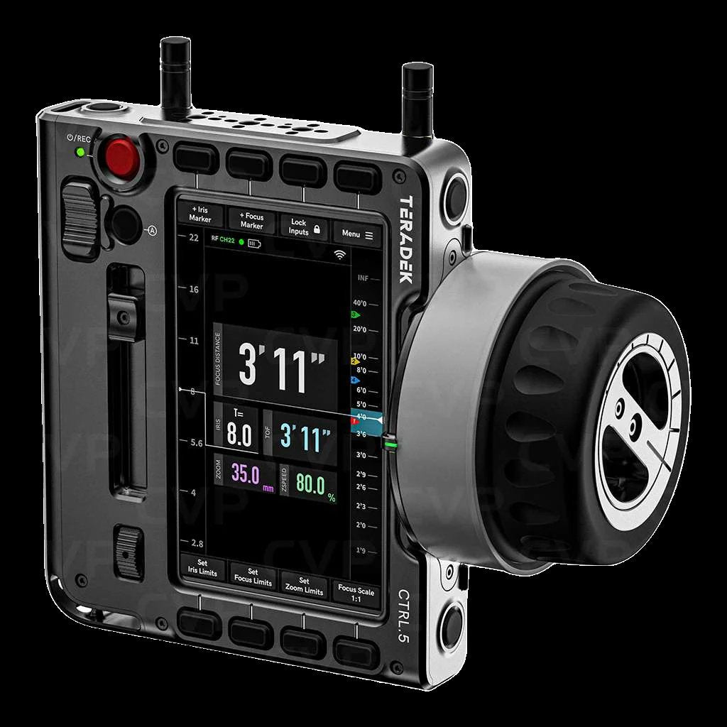 Moon Smart Focus LITE + Teradek RT CTRL.5 kit