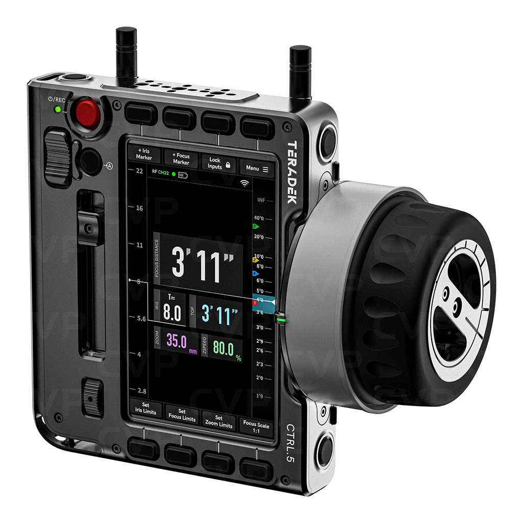 Moon Smart Focus LITE + Teradek RT CTRL.5 kit