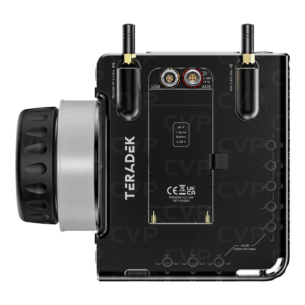 Moon Smart Focus LITE + Teradek RT CTRL.5 kit
