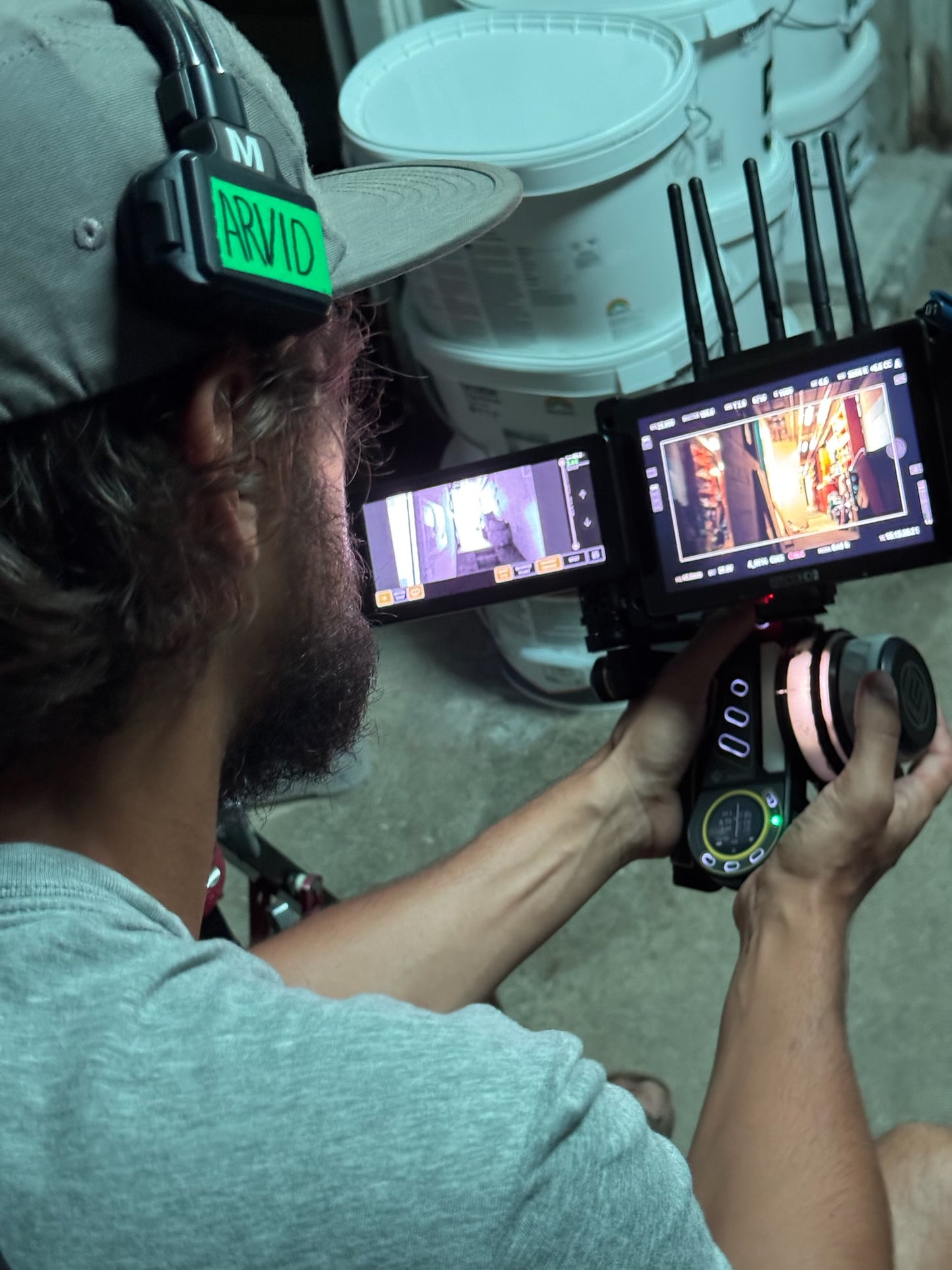 Sony PDT-FP1 as Moon Controller BLACK FRIDAY