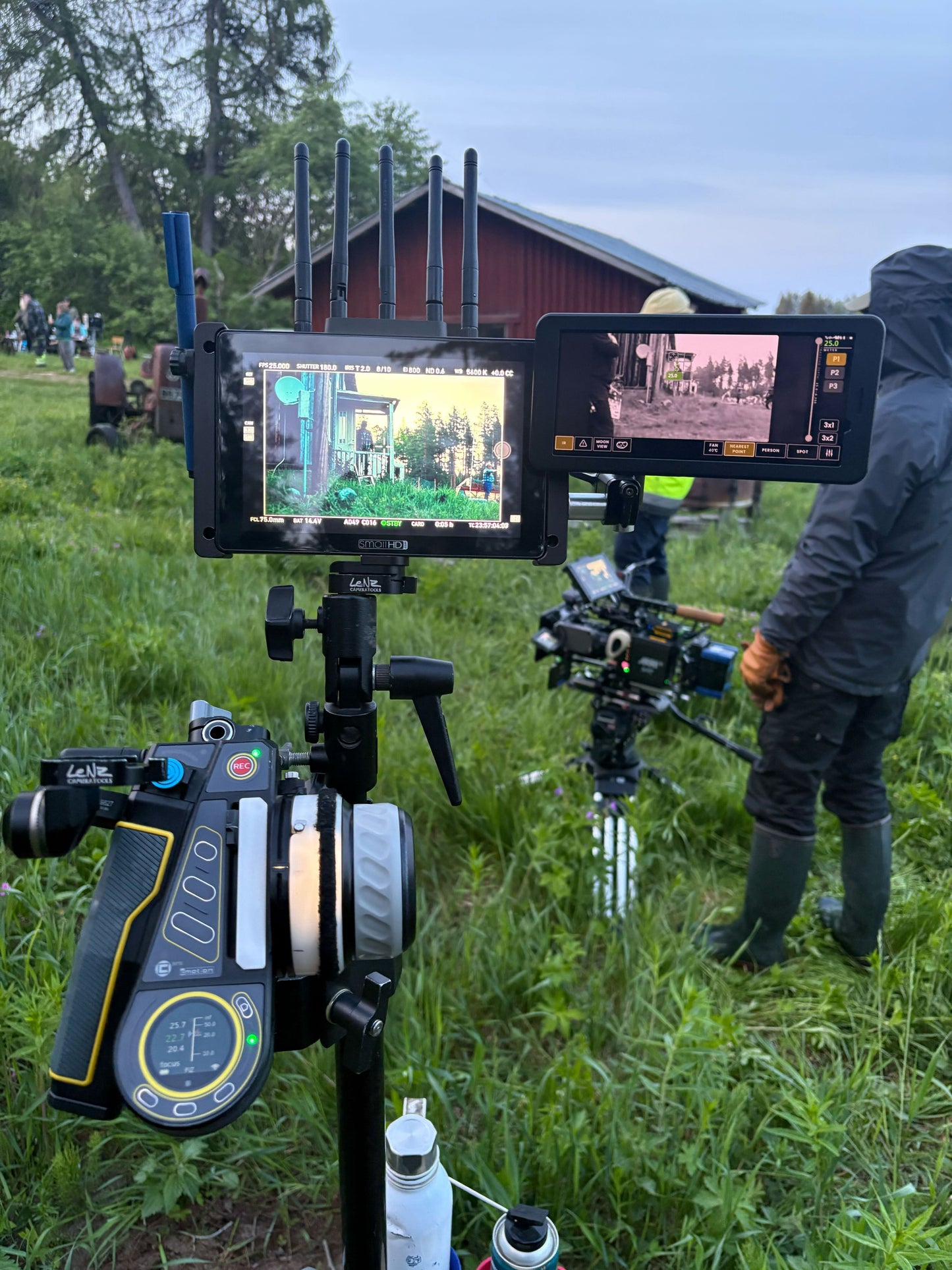 Sony PDT-FP1M Moon Controller