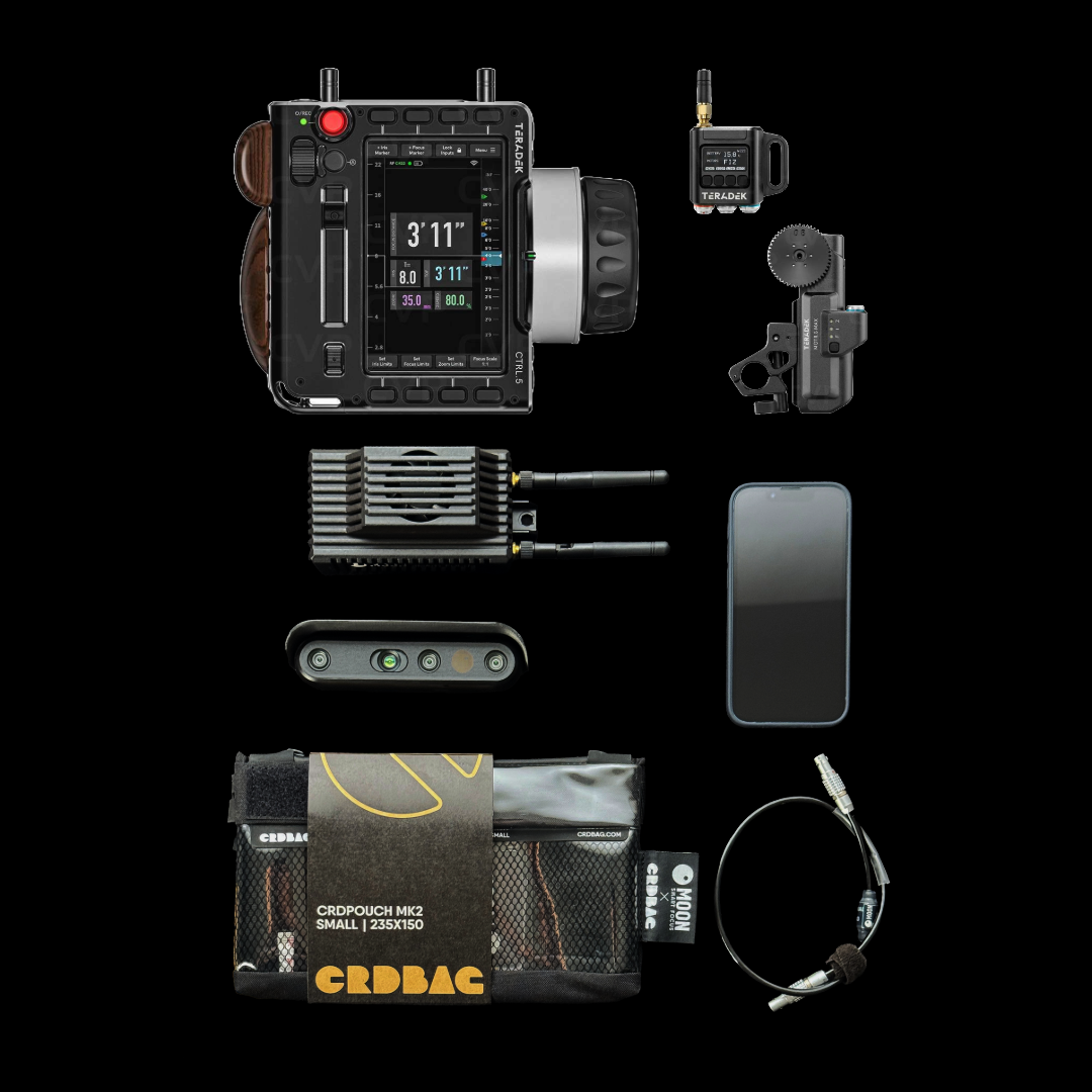 Moon Smart Focus LITE + Teradek RT CTRL.5 kit