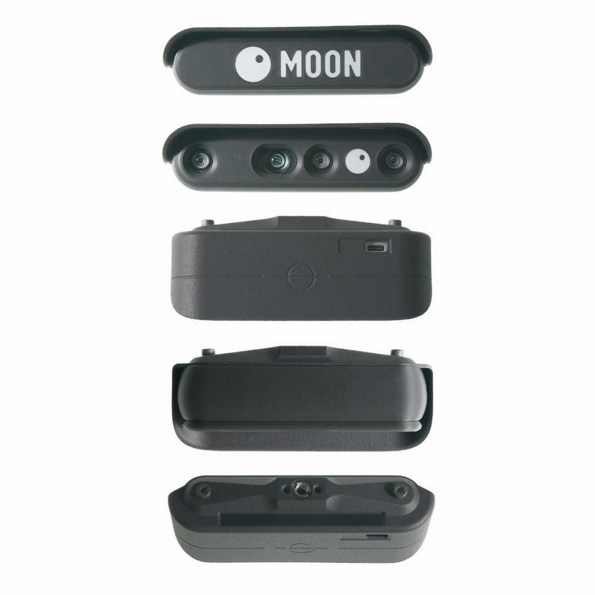 Moon Eyes protective shell