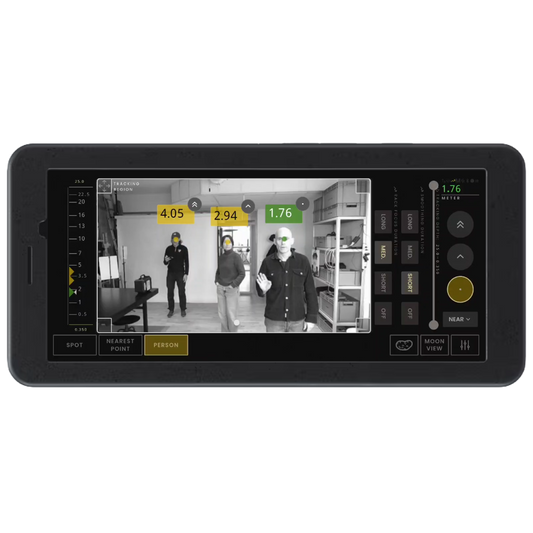 Moon Smart Focus Android App on Sony PDT-FP1
