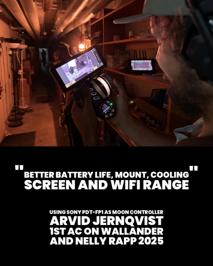 Sony PDT-FP1 as Moon Controller BLACK FRIDAY