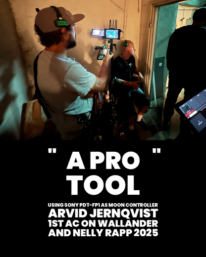 Sony PDT-FP1 as Moon Controller BLACK FRIDAY